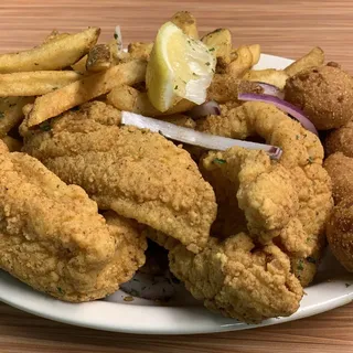 Hush Puppies