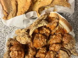 Harolds Shrimp & Chicken