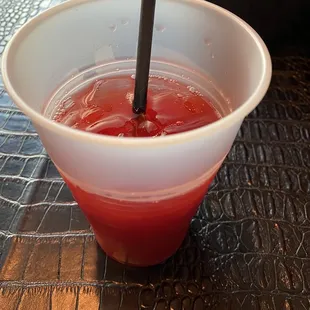 Strawberry Hennessey