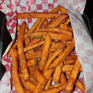 Sweet Potato Fries