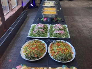 A Full Plate