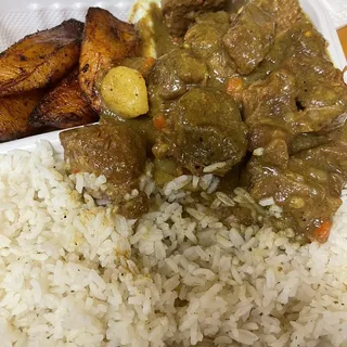 Curry Goat