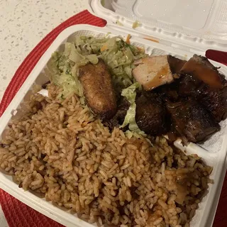 Jerk Pork