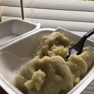 Garlic Mashed Potatoes