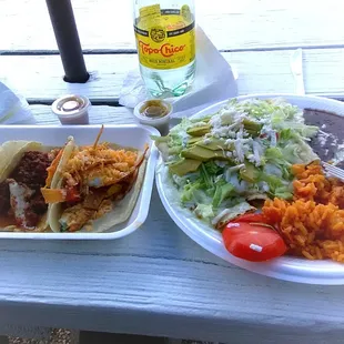 Migas Taco