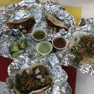 Tinga De Pollo