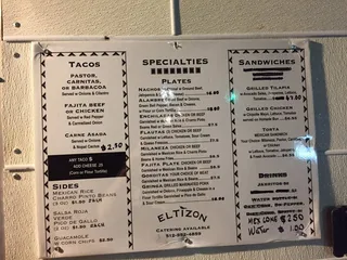 El Tizon Del Chef