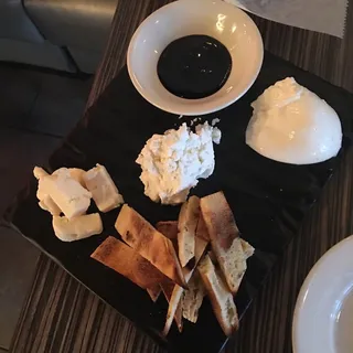 Cheese Plate