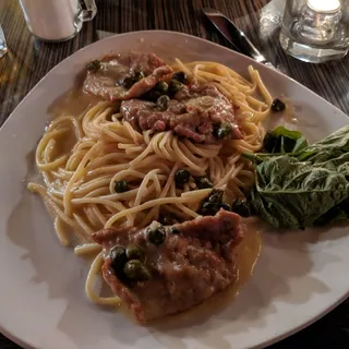 Veal Limone