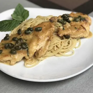 Chicken Piccata