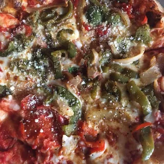 Pizza Veggie