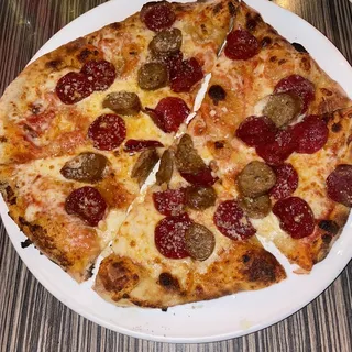 Sausage Pizza