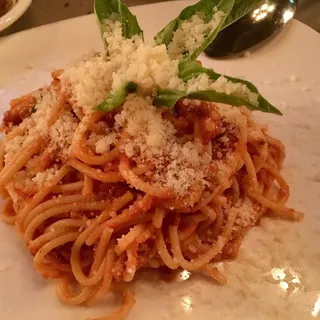 Spaghetti Bolognese