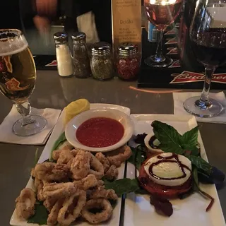 Wild Mushroom Ravioli