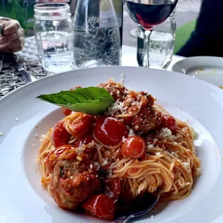 Capellini Pomodoro