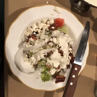 Wedge Salad