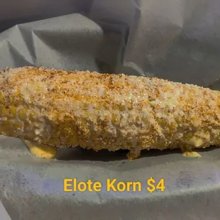 Elote (Legit!)