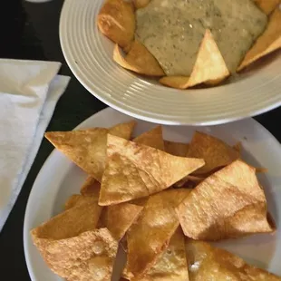 Cheese and Spinach Dip