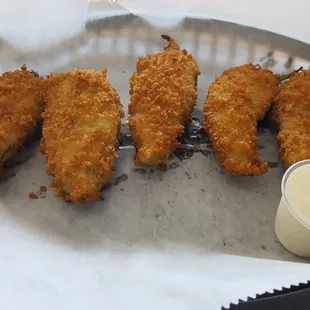 Jalapeno Poppers