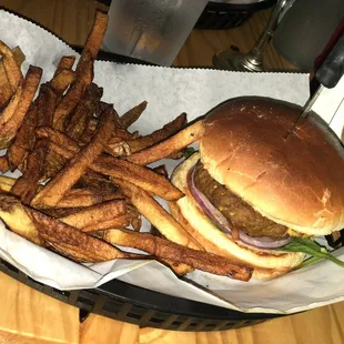 Turkey Burger