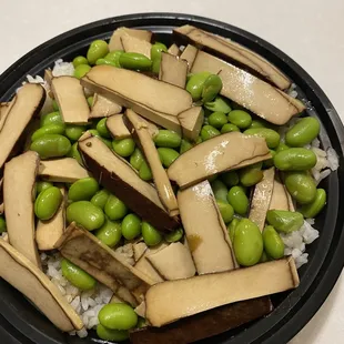 Farmhouse Edamame &amp; Tofu