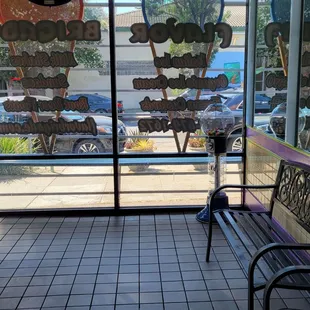 No tables
