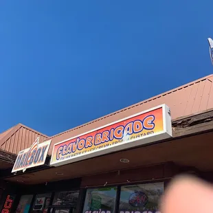 Flavor Brigade