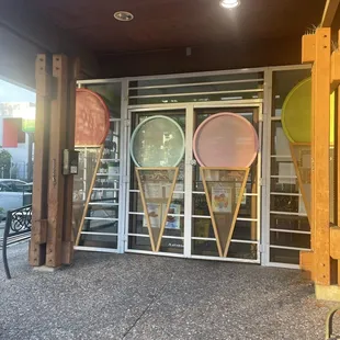 Closed on a Saturday at 4:30pm