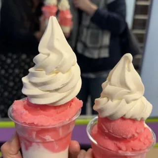 Frozen Cup Custard