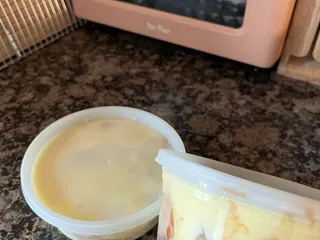 Filthy Rich Banana Pudding