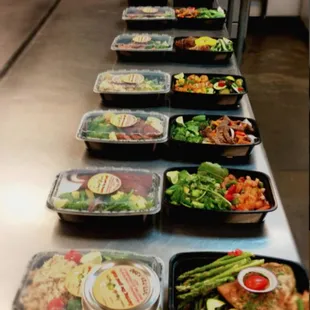 Healthy Meal Prep Services in Indianapolis, IN