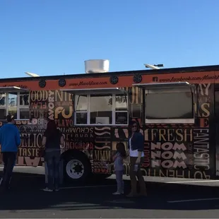 Today in Carmichael.