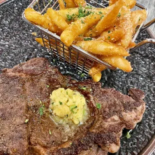 Chef&apos;s Special, Steak Frites