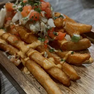 Crab Fries