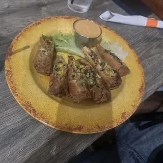 Southwest Eggrolls