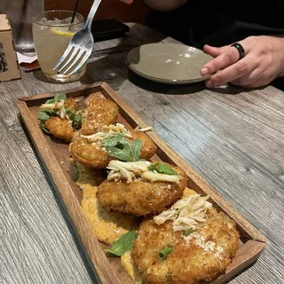 Fried Green Tomatoes