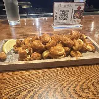 Sweet Chili Calamari