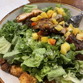 Honey Jerk Chicken Caesar