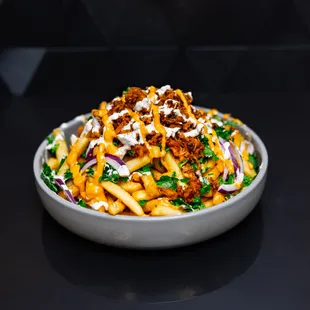 Krazy Chicken Loaded Fries