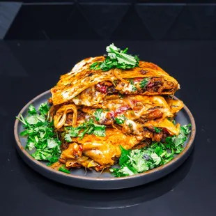 Krazy Chicken Quesadilla