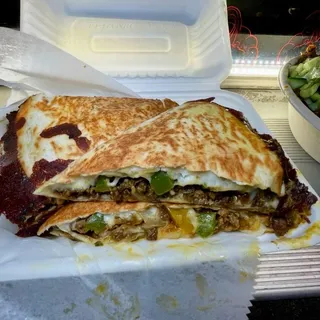 Beef Quesadilla