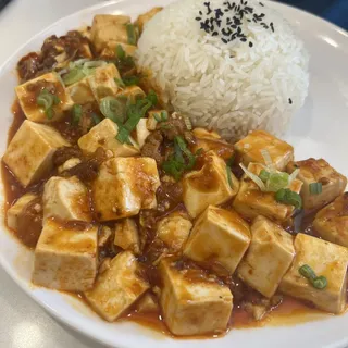 G6 Mapo Tofu Rice