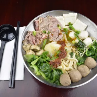 H6. Udon Bowl