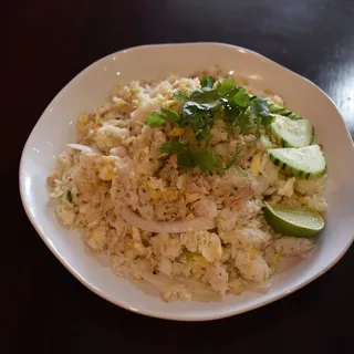 F2 Crab Fried Rice