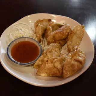 Pork Pot Stickers