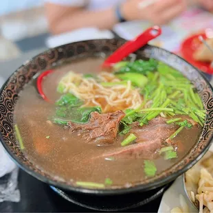 Beef noodle