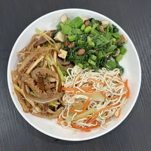 Assorted Three Items Appetizer