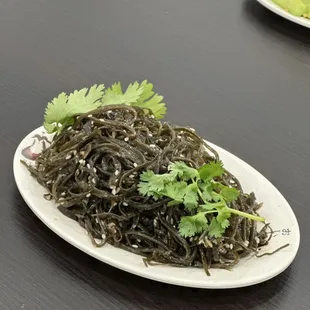 Seaweed Salad