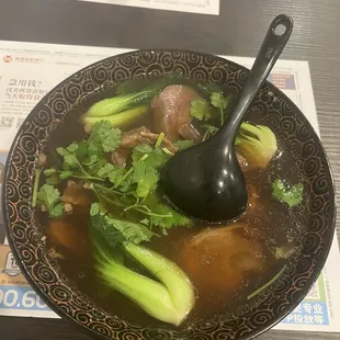 Beef Noodle Soup