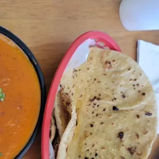 Rooti bread